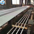 ASTM A312 TP316L 168.3X7.11X6000 seamless stainless steel pipe